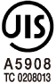 JIS A 5908